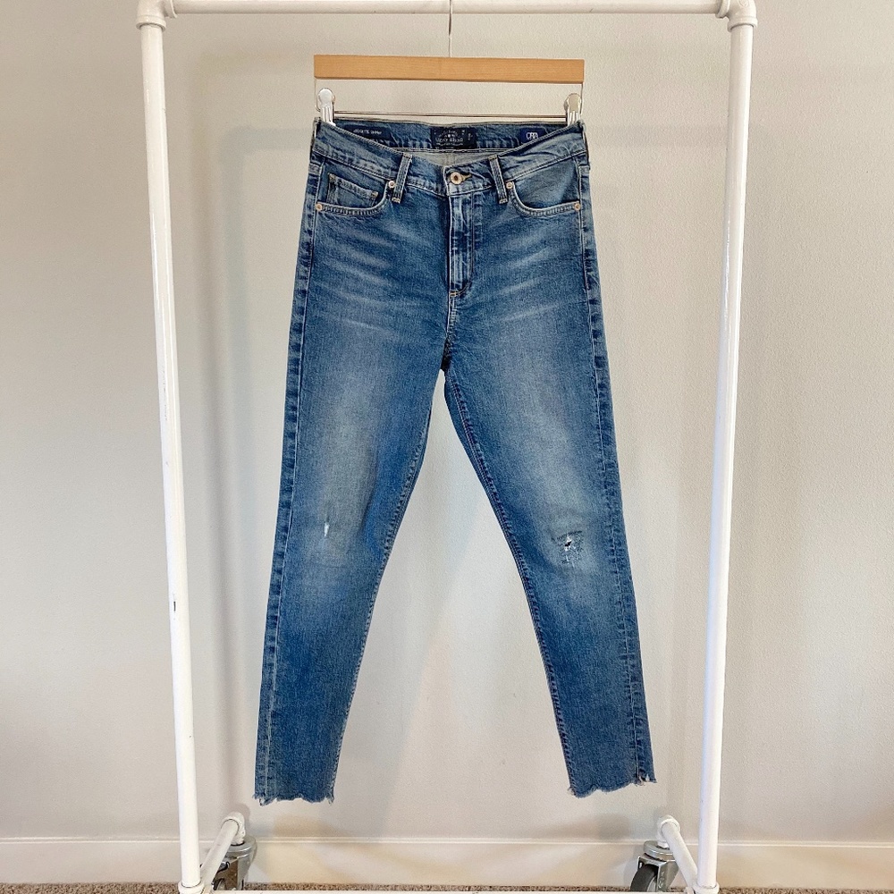Lucky Brand Bridgette Skinny